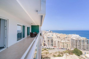 SEAFRONT LUXURY APARTMENT incl POOL